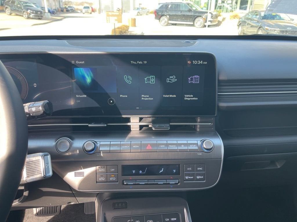 2026 Hyundai Kona SEL Premium