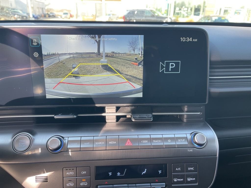 2026 Hyundai Kona SEL Premium