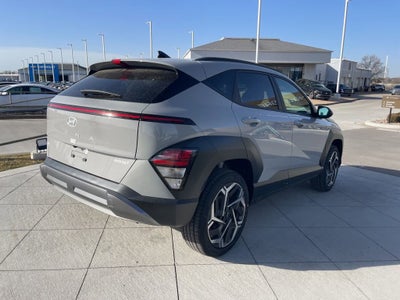 2026 Hyundai Kona SEL Premium