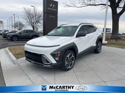 2026 Hyundai Kona SEL Premium