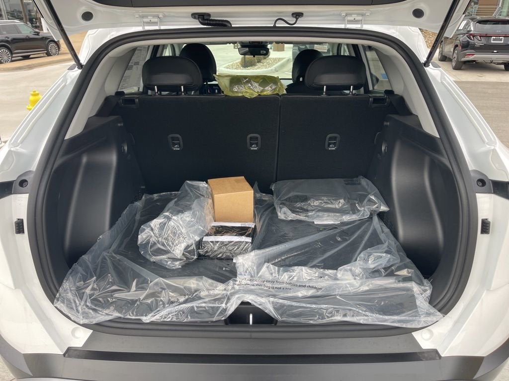 2026 Hyundai Kona SEL Premium