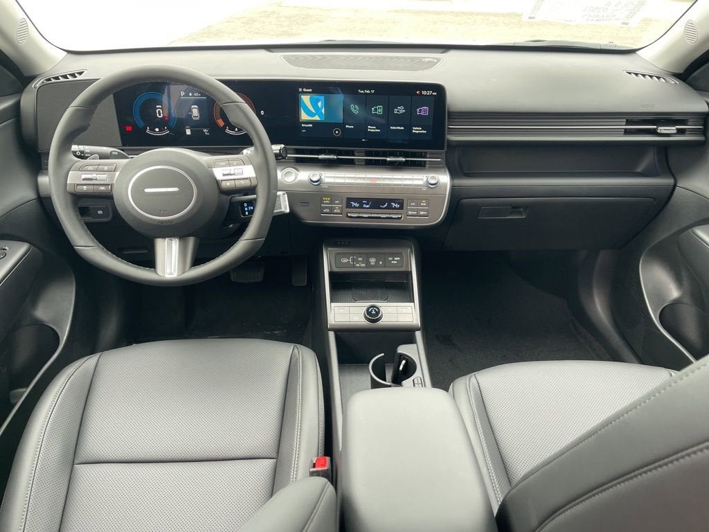 2026 Hyundai Kona SEL Premium