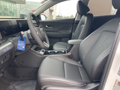 2026 Hyundai Kona SEL Premium