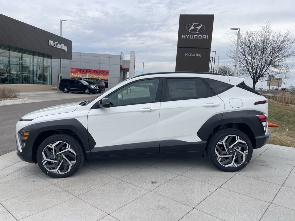 2026 Hyundai Kona SEL Premium