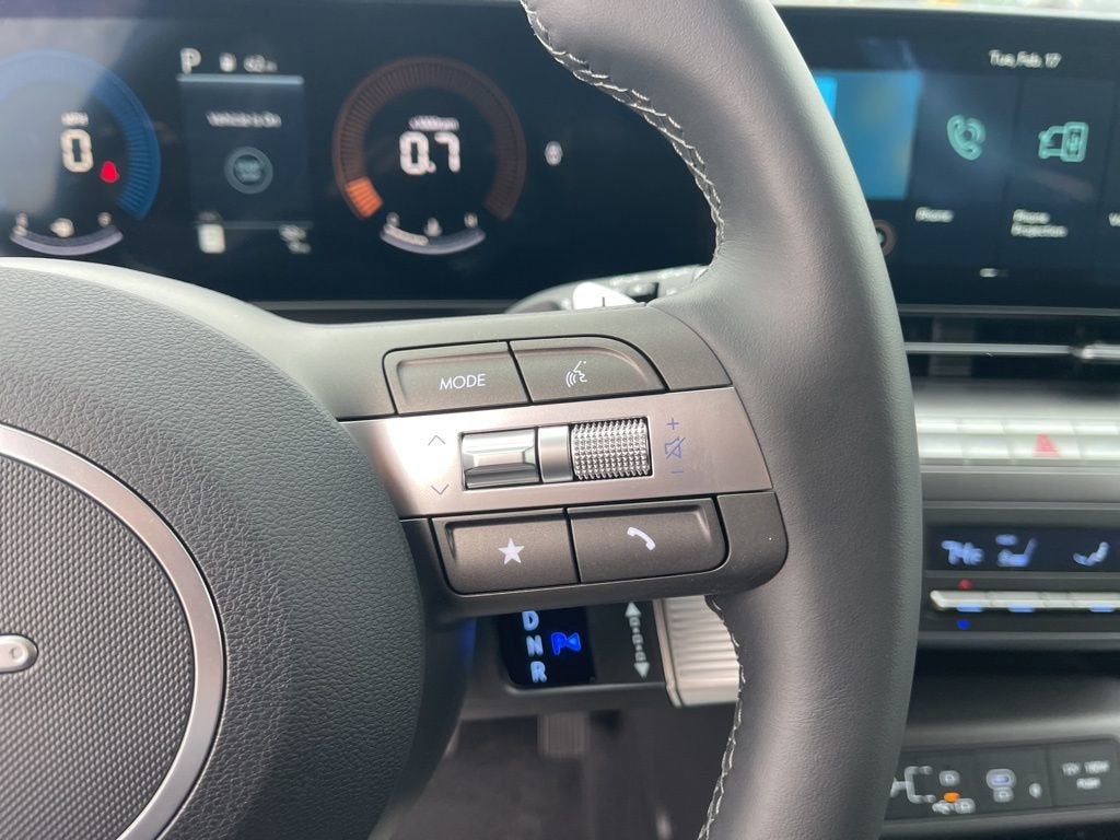 2026 Hyundai Kona SEL Premium