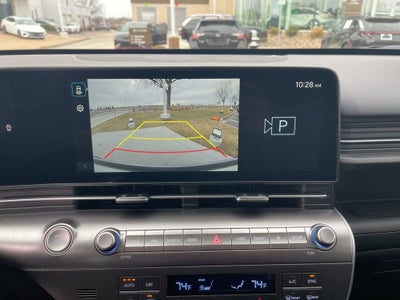 2026 Hyundai Kona SEL Premium