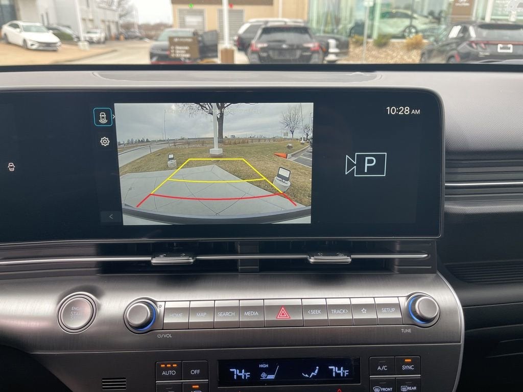 2026 Hyundai Kona SEL Premium