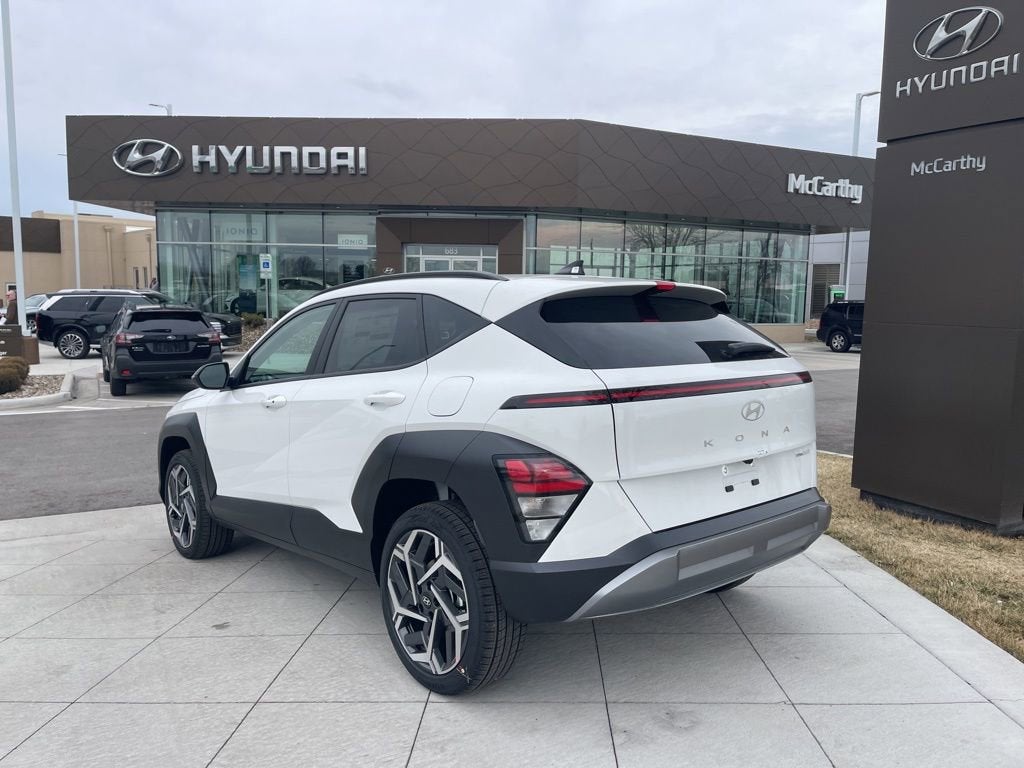 2026 Hyundai Kona SEL Premium