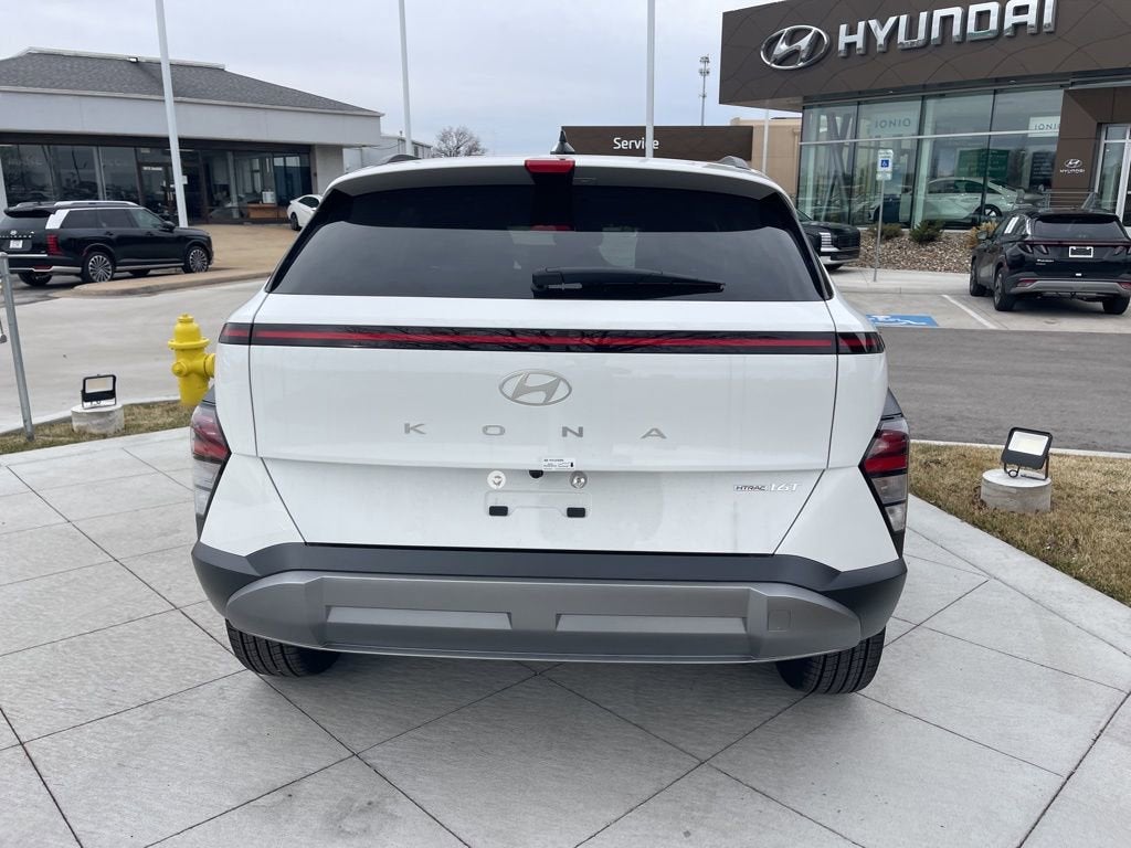 2026 Hyundai Kona SEL Premium