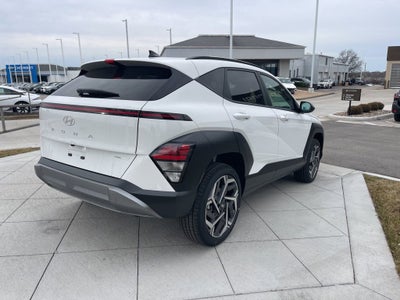2026 Hyundai Kona SEL Premium