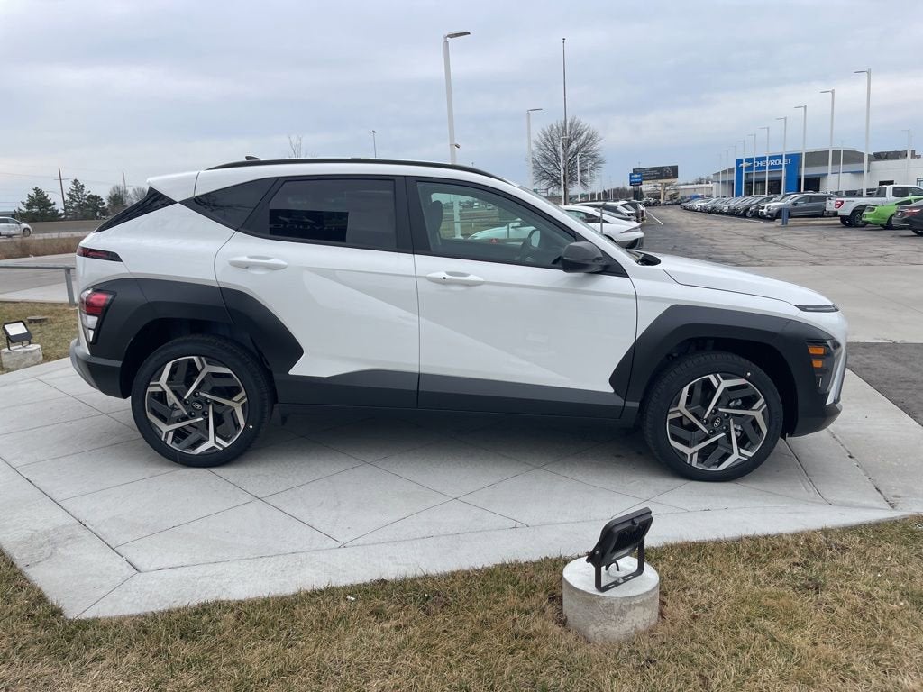 2026 Hyundai Kona SEL Premium