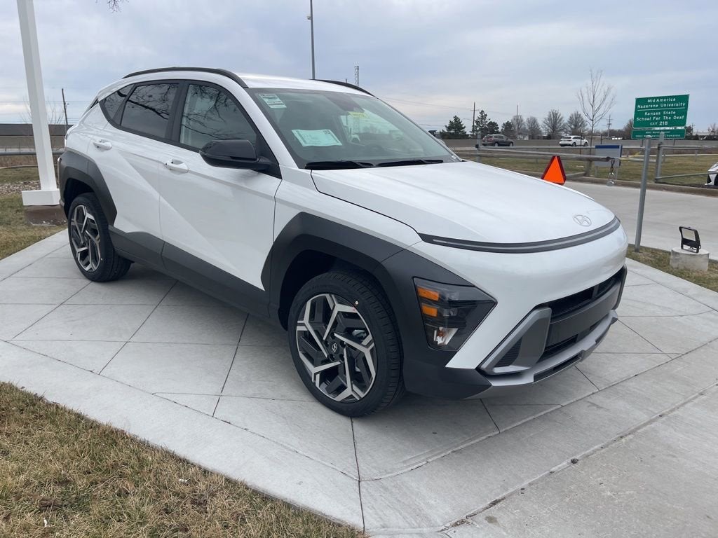 2026 Hyundai Kona SEL Premium