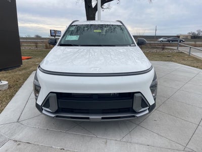 2026 Hyundai Kona SEL Premium