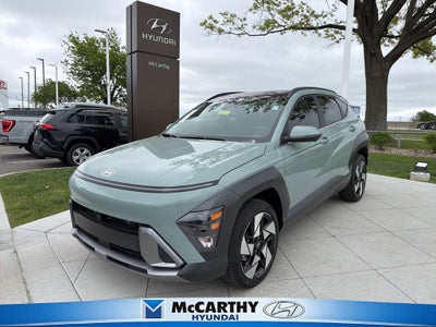 2026 Hyundai Kona Limited