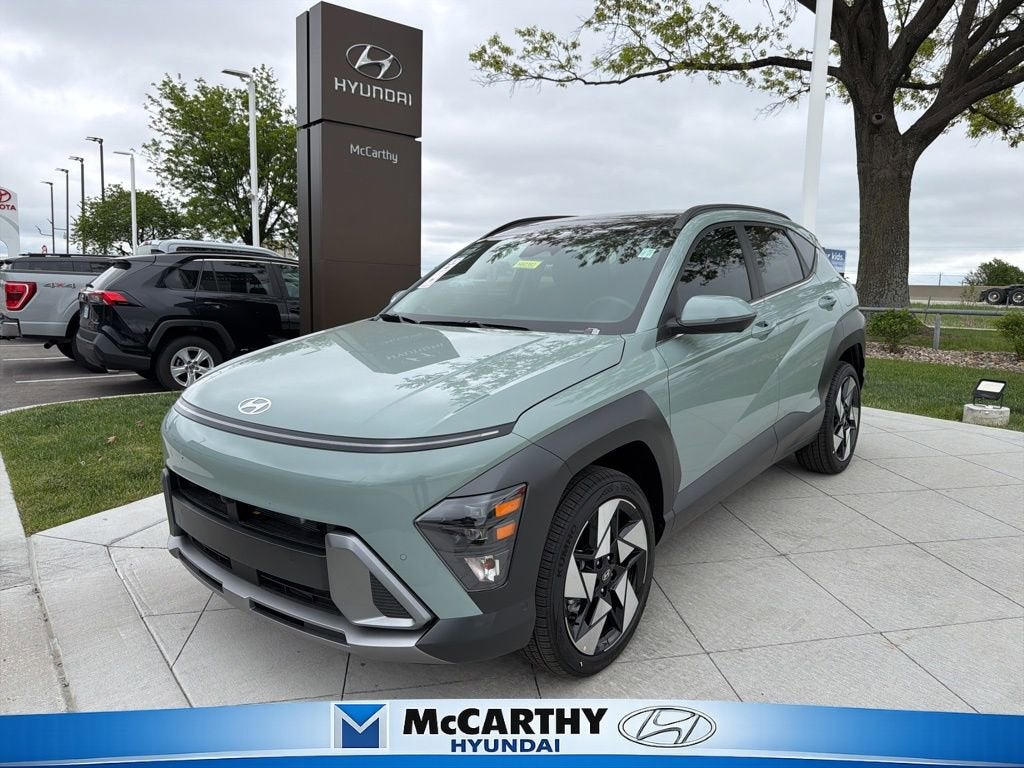 2026 Hyundai Kona Limited