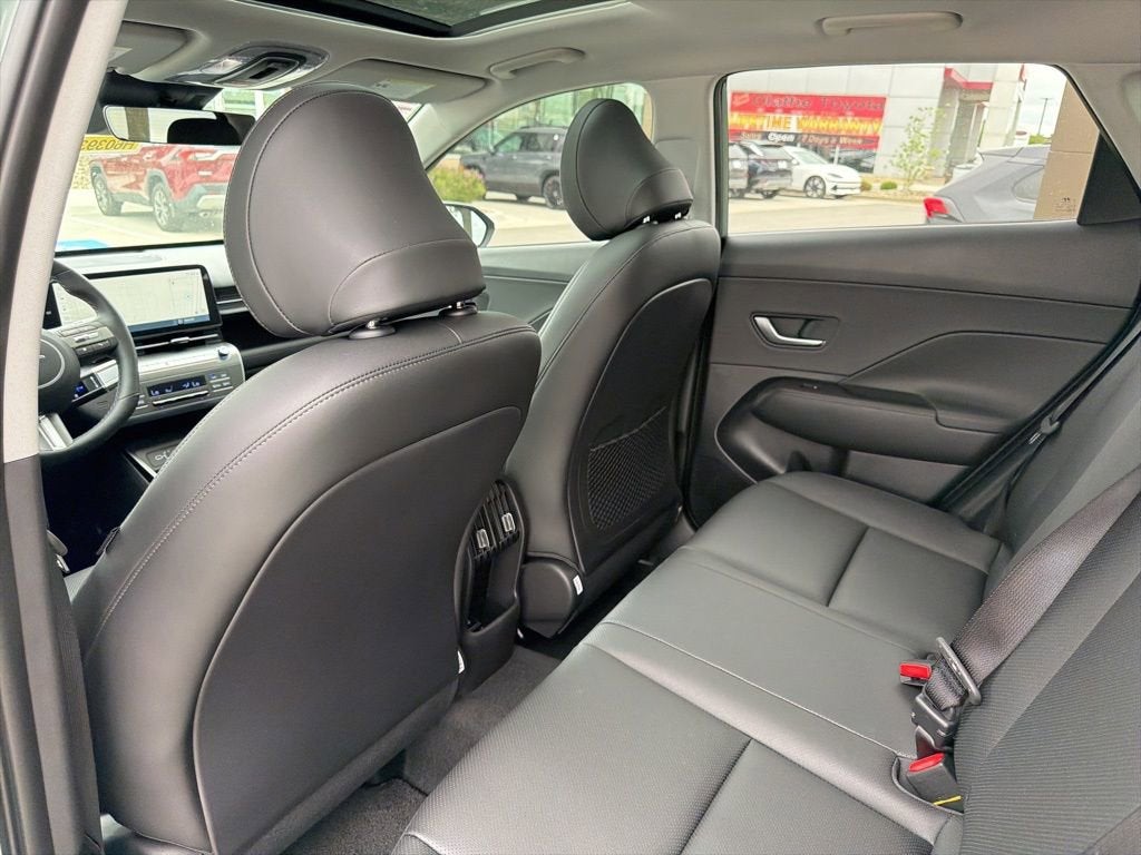 2026 Hyundai Kona Limited