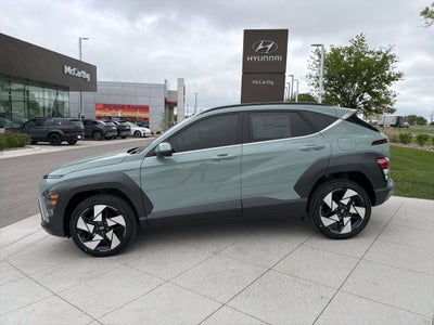 2026 Hyundai Kona Limited