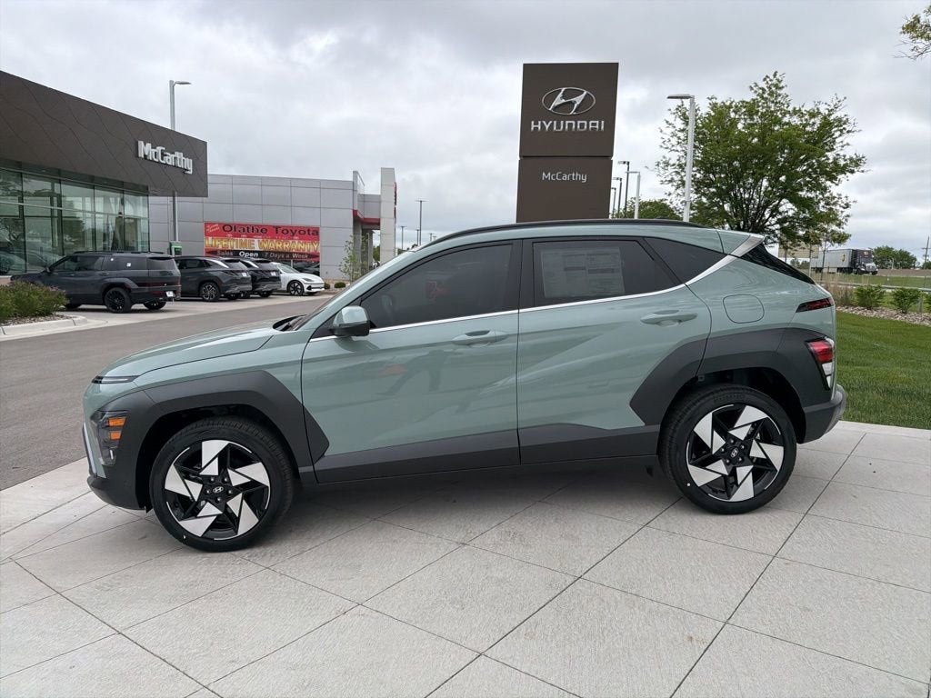2026 Hyundai Kona Limited