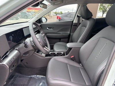 2026 Hyundai Kona Limited