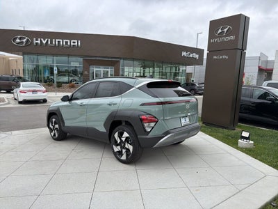 2026 Hyundai Kona Limited