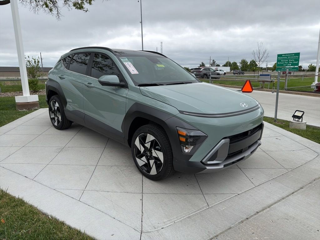 2026 Hyundai Kona Limited