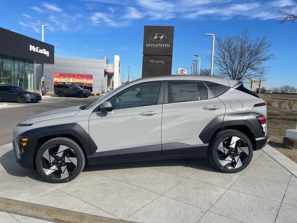 2026 Hyundai Kona Limited