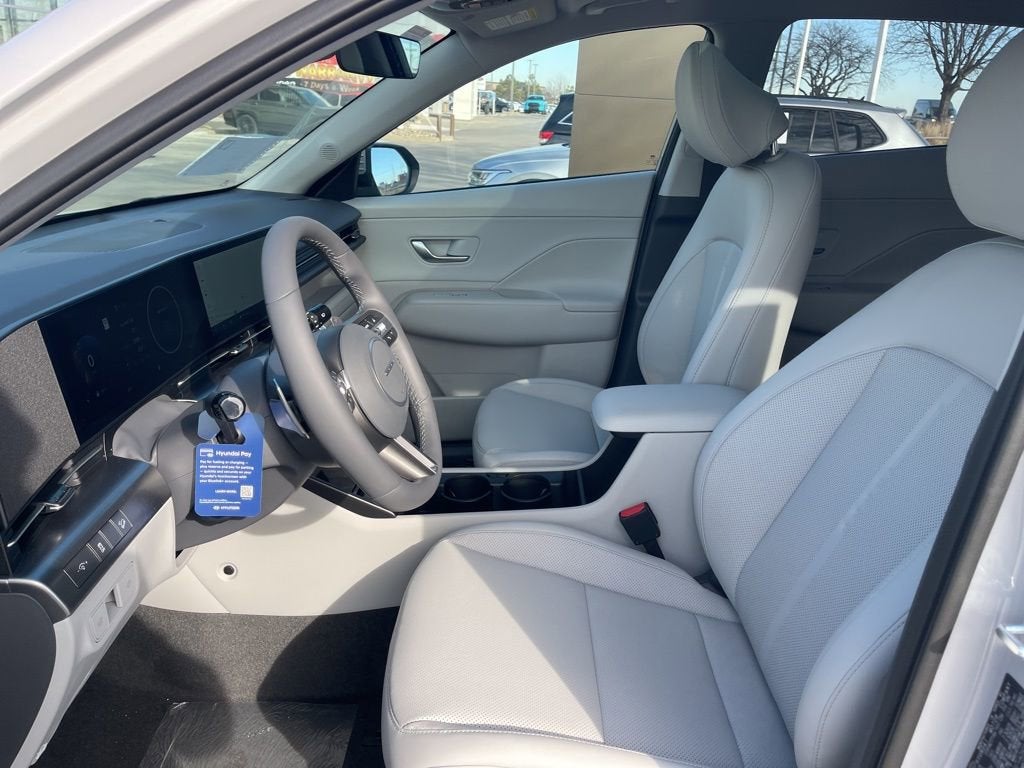 2026 Hyundai Kona Limited