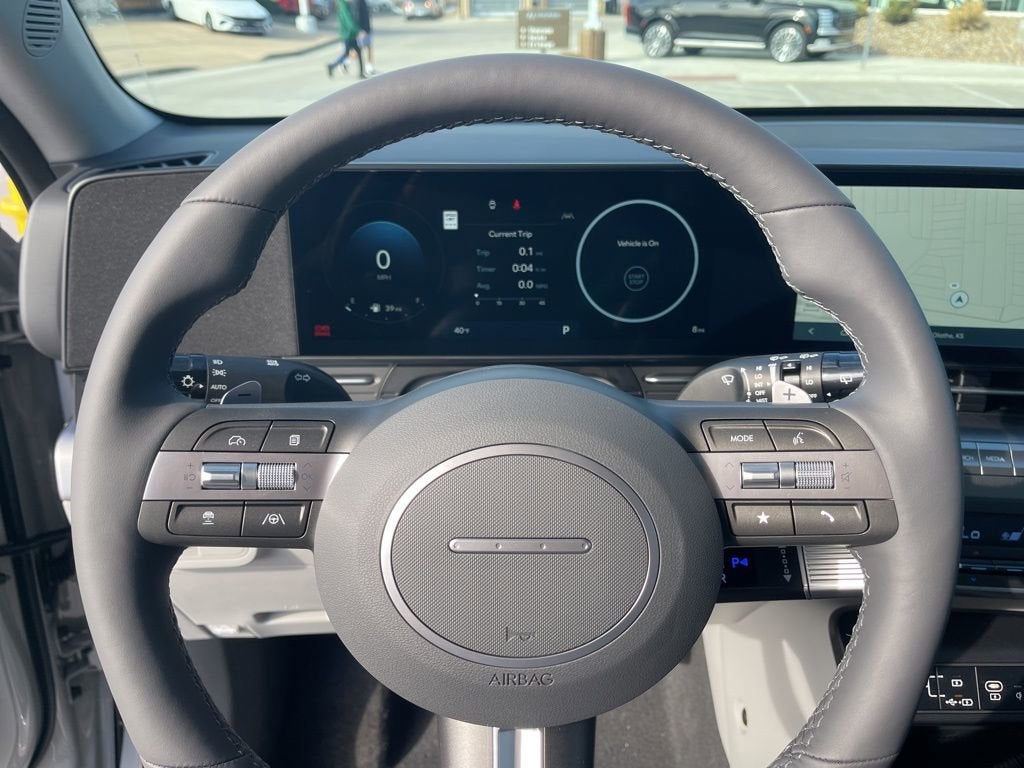 2026 Hyundai Kona Limited