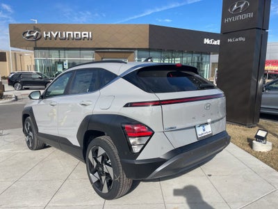 2026 Hyundai Kona Limited