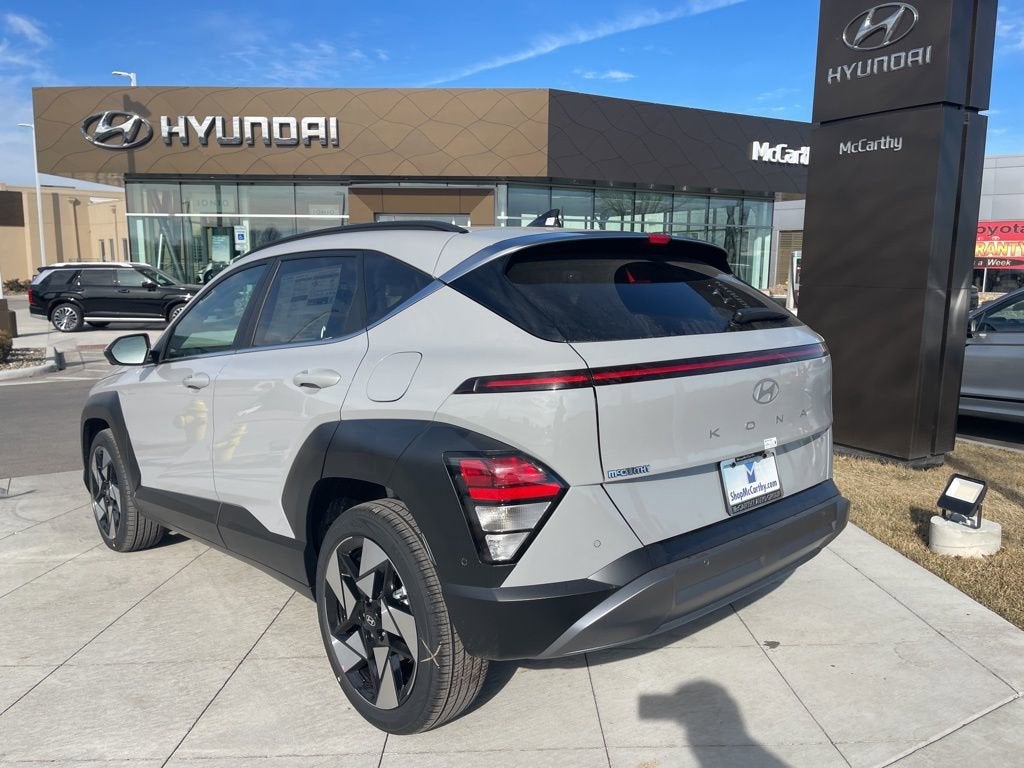 2026 Hyundai Kona Limited