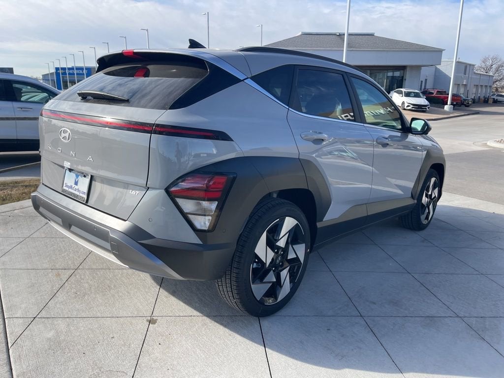 2026 Hyundai Kona Limited