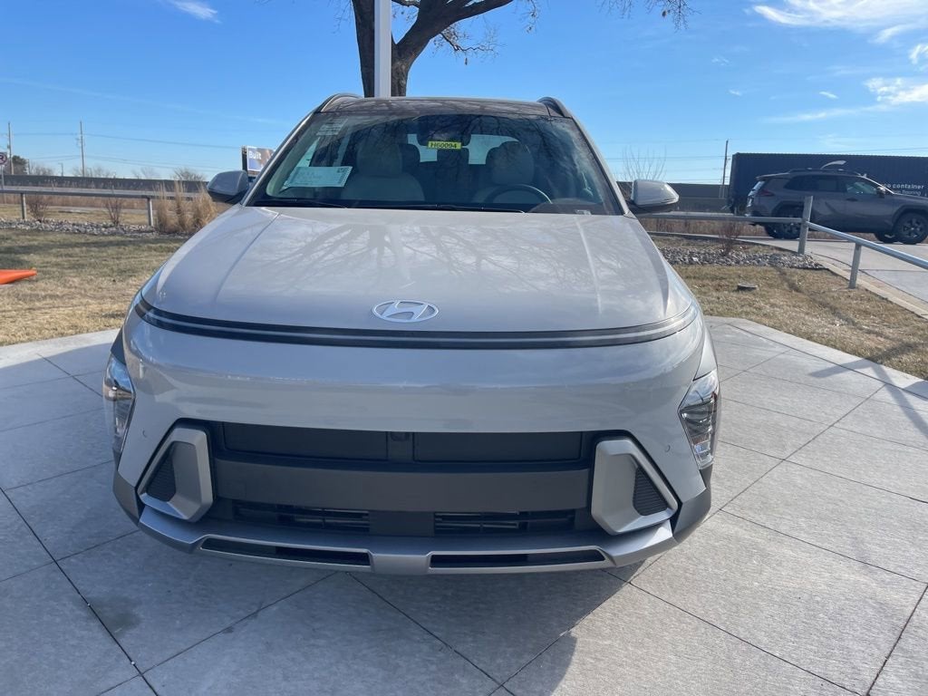 2026 Hyundai Kona Limited