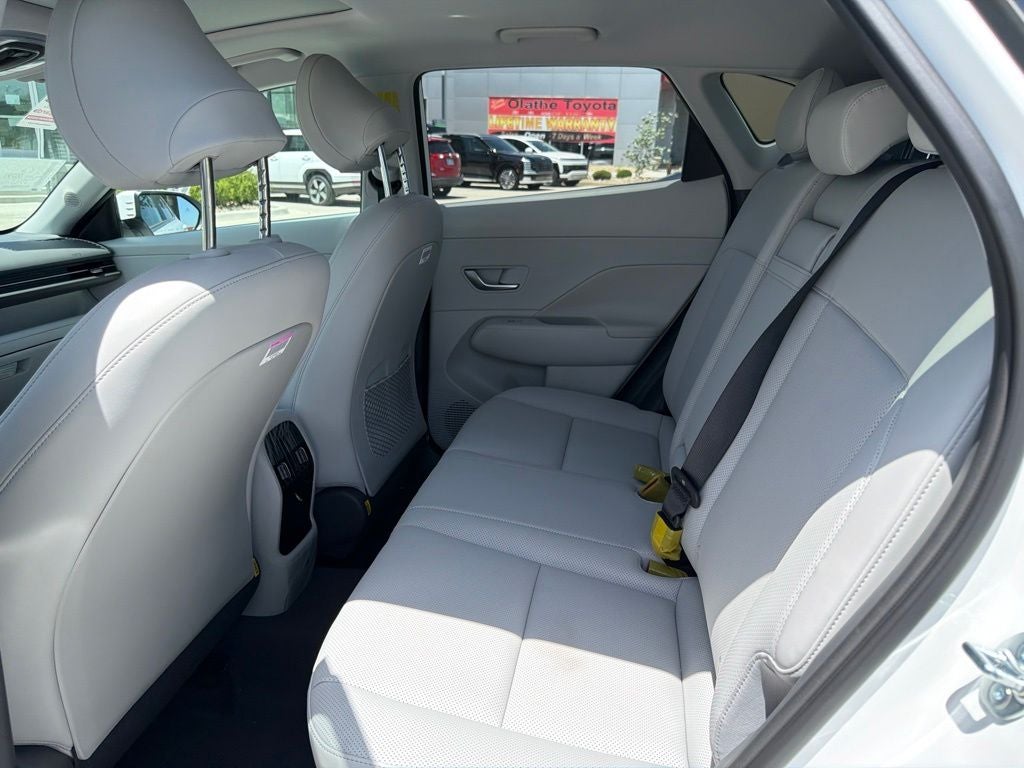 2026 Hyundai Kona Limited