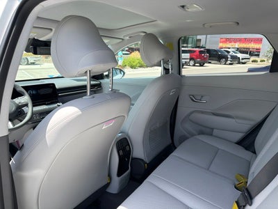 2026 Hyundai Kona Limited