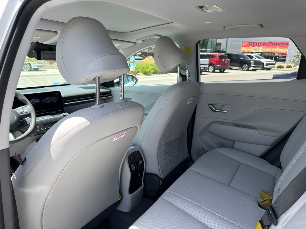 2026 Hyundai Kona Limited