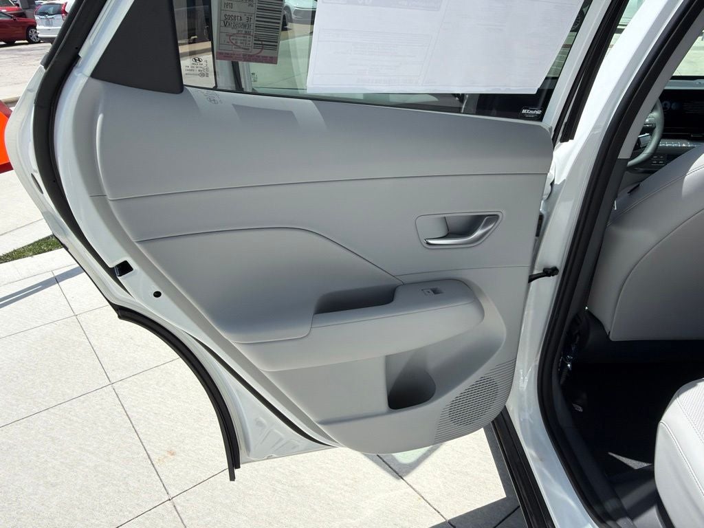 2026 Hyundai Kona Limited