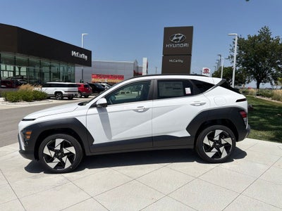 2026 Hyundai Kona Limited