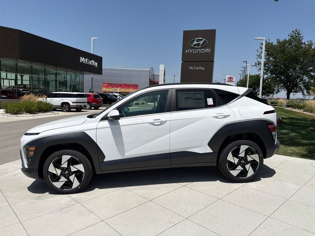 2026 Hyundai Kona Limited