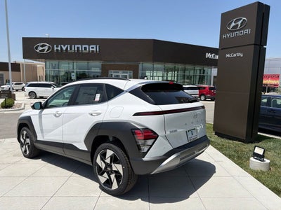 2026 Hyundai Kona Limited