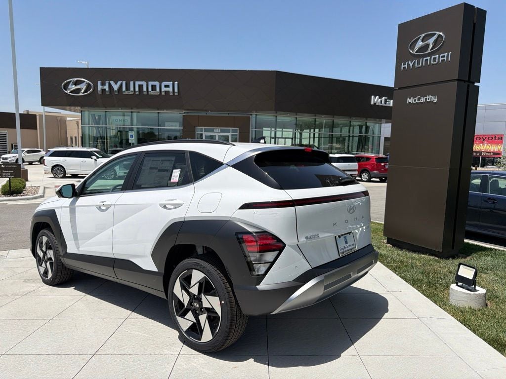 2026 Hyundai Kona Limited