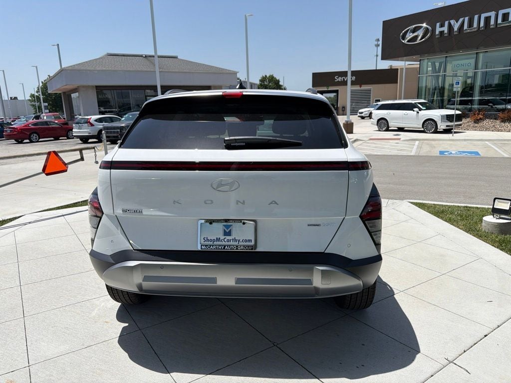 2026 Hyundai Kona Limited
