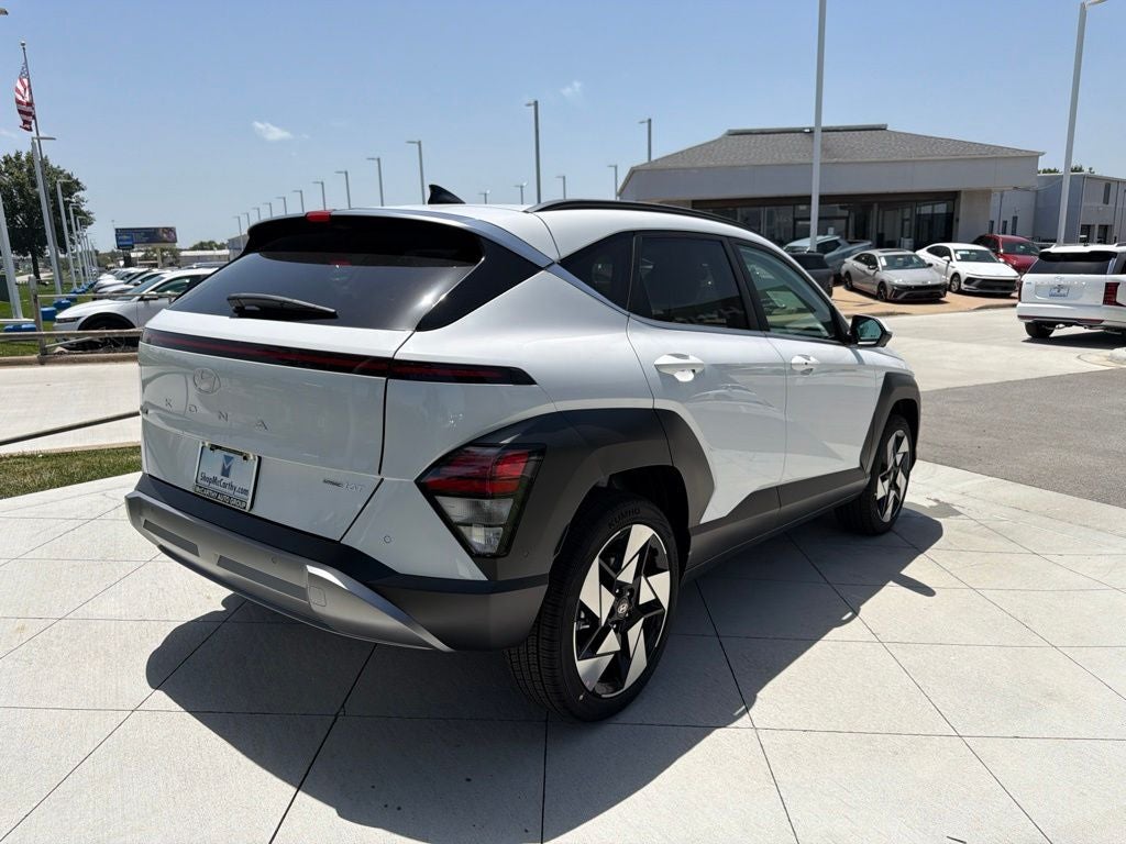 2026 Hyundai Kona Limited