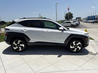2026 Hyundai Kona Limited