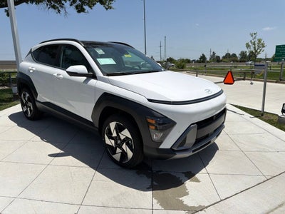 2026 Hyundai Kona Limited