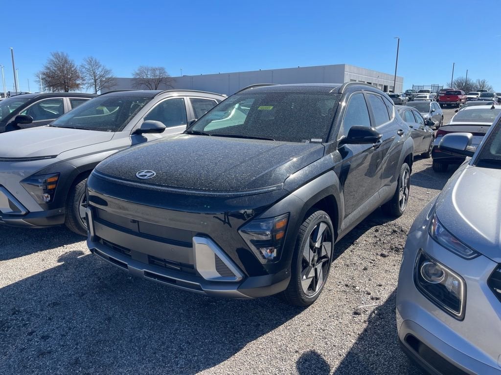 2026 Hyundai Kona Limited