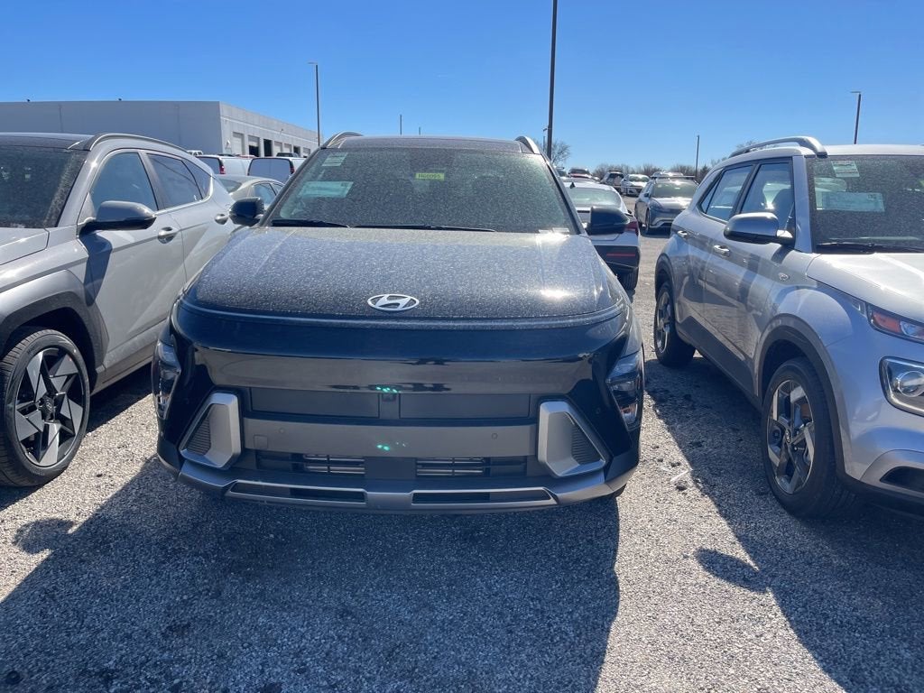 2026 Hyundai Kona Limited