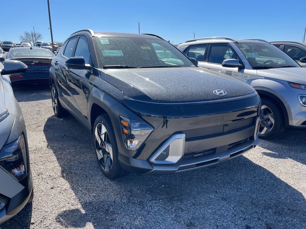 2026 Hyundai Kona Limited