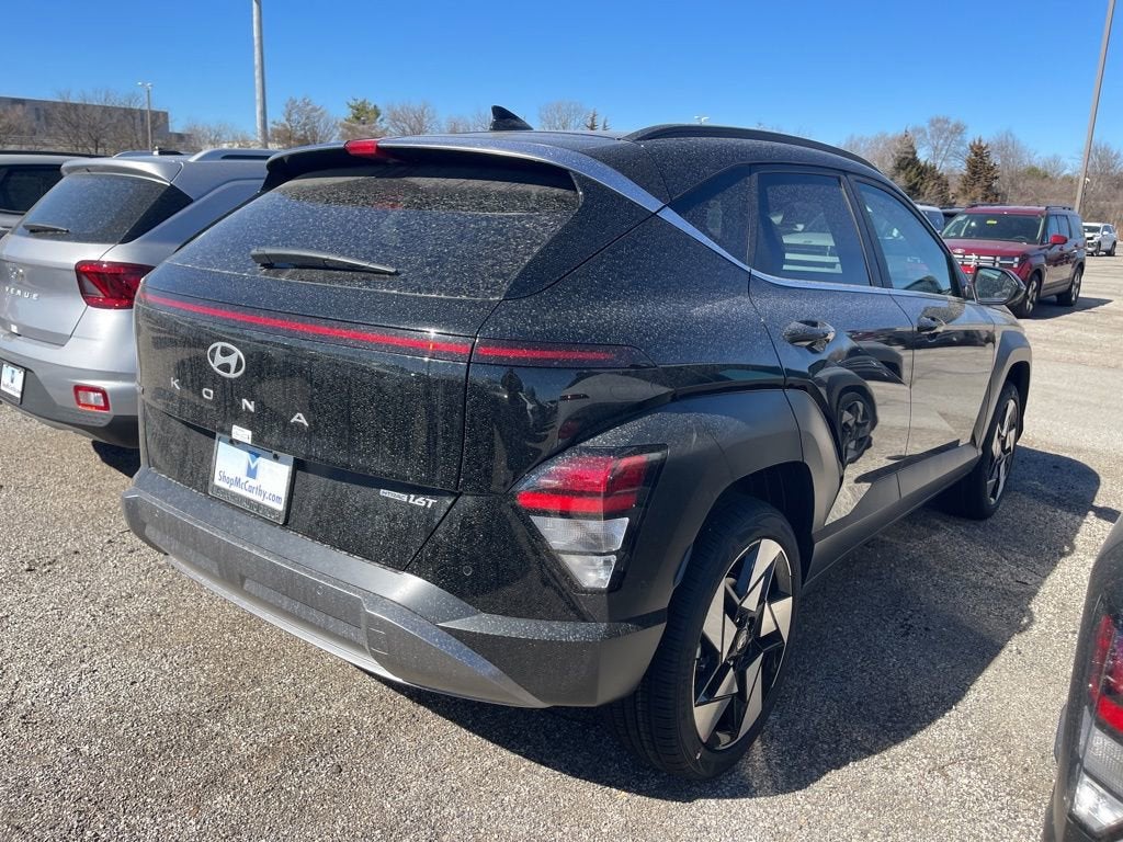 2026 Hyundai Kona Limited