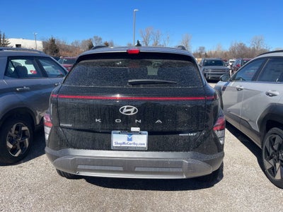 2026 Hyundai Kona Limited