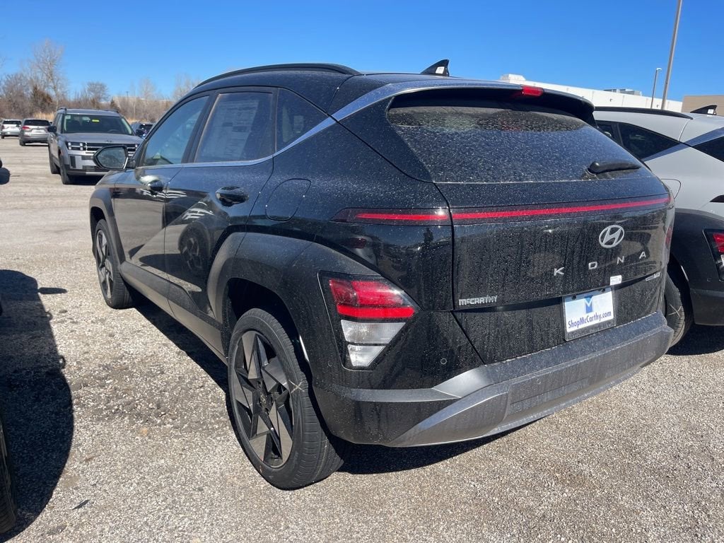 2026 Hyundai Kona Limited